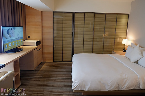 2014.08 台北HOTEL COZZI和逸