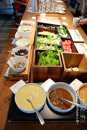 2014.08 台北HOTEL COZZI和逸