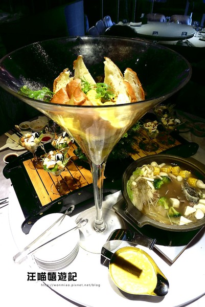 蘭晶心作料理：【口碑好好吃】 視覺饗宴, 讓人驚呼連連的無菜單料理 ✿✿ 蘭晶心作料理 ✿✿