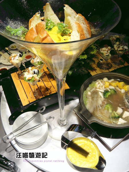 蘭晶心作料理：【口碑好好吃】 視覺饗宴, 讓人驚呼連連的無菜單料理 ✿✿ 蘭晶心作料理 ✿✿