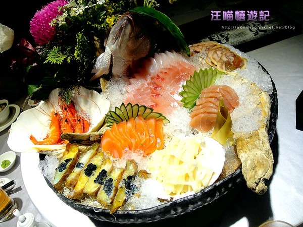 蘭晶心作料理：【口碑好好吃】 視覺饗宴, 讓人驚呼連連的無菜單料理 ✿✿ 蘭晶心作料理 ✿✿