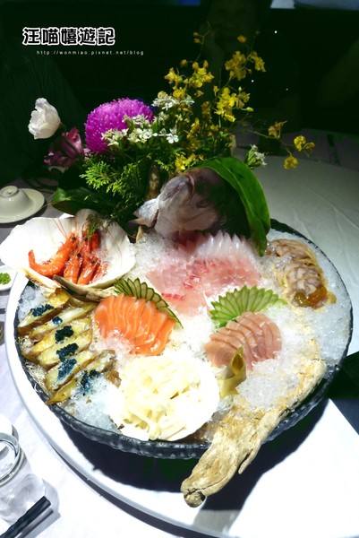 蘭晶心作料理：【口碑好好吃】 視覺饗宴, 讓人驚呼連連的無菜單料理 ✿✿ 蘭晶心作料理 ✿✿