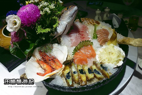 蘭晶心作料理：【口碑好好吃】 視覺饗宴, 讓人驚呼連連的無菜單料理 ✿✿ 蘭晶心作料理 ✿✿