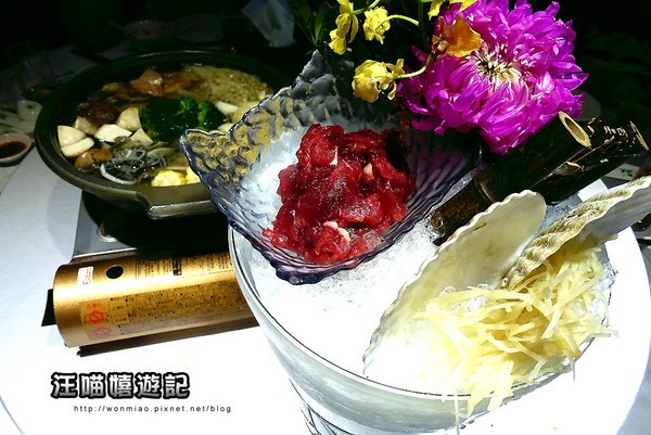 蘭晶心作料理：【口碑好好吃】 視覺饗宴, 讓人驚呼連連的無菜單料理 ✿✿ 蘭晶心作料理 ✿✿