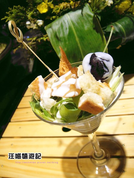 蘭晶心作料理：【口碑好好吃】 視覺饗宴, 讓人驚呼連連的無菜單料理 ✿✿ 蘭晶心作料理 ✿✿