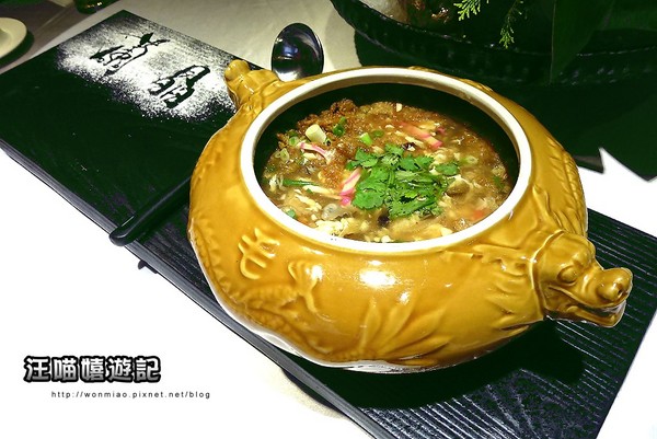 蘭晶心作料理：【口碑好好吃】 視覺饗宴, 讓人驚呼連連的無菜單料理 ✿✿ 蘭晶心作料理 ✿✿