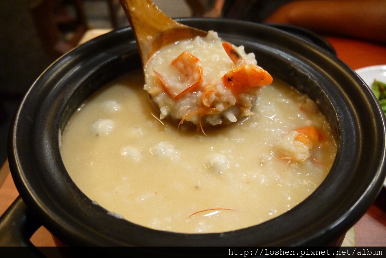 皇樓潮汕砂鍋粥