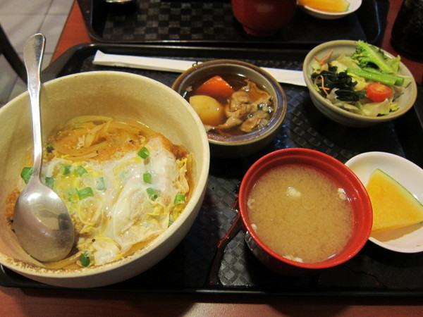 麵太郎(開封店):(台北)西門町之套餐豐富的日式料理-麵太郎