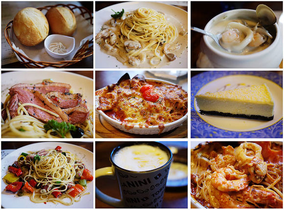 托斯卡尼尼義大利餐廳(新竹竹科店):【新竹美食】托斯卡尼尼 義大利餐廳 (竹科店)