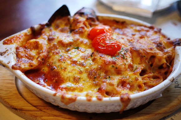 托斯卡尼尼義大利餐廳(新竹竹科店):【新竹美食】托斯卡尼尼 義大利餐廳 (竹科店)