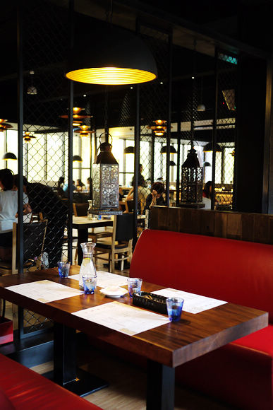 托斯卡尼尼義大利餐廳(新竹竹科店):【新竹美食】托斯卡尼尼 義大利餐廳 (竹科店)