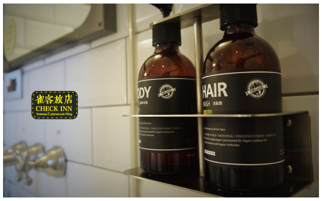 雀客旅店(CHECKINN)-14