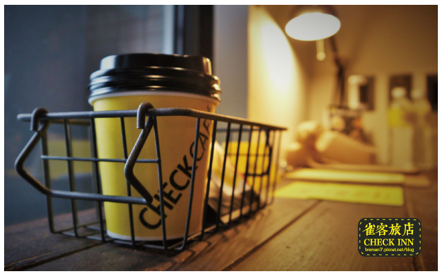 雀客旅店(CHECKINN)-3