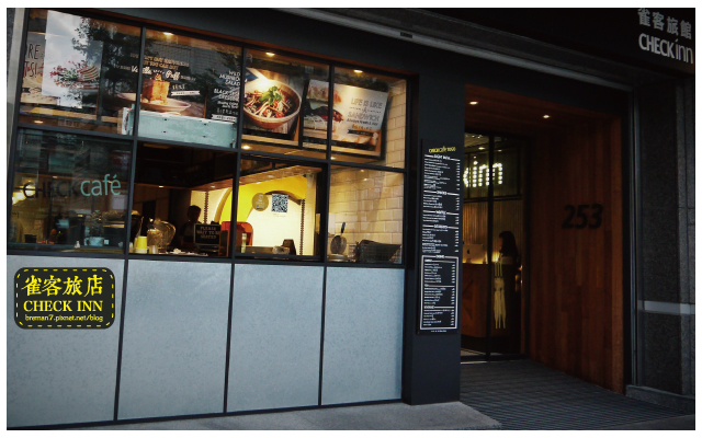 雀客旅店(CHECKINN)-28