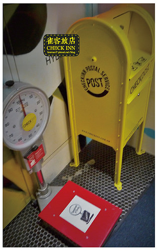 雀客旅店(CHECKINN)-26