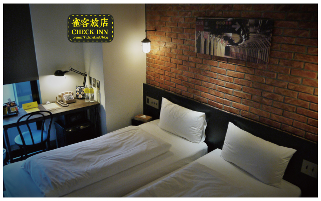 雀客旅店(CHECKINN)-1