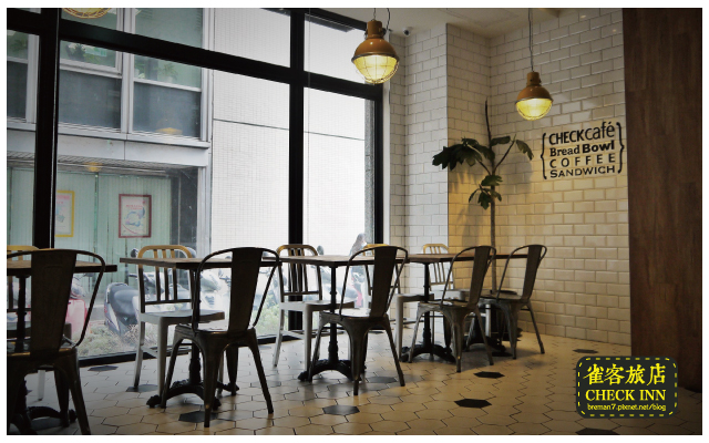 雀客旅店(CHECKINN)-41