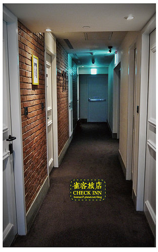 雀客旅店(CHECKINN)-21