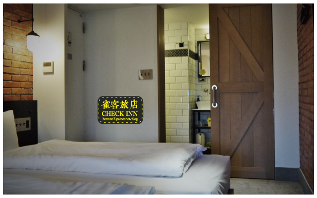 雀客旅店(CHECKINN)-7