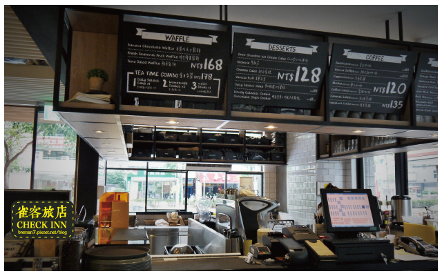 雀客旅店(CHECKINN)-42