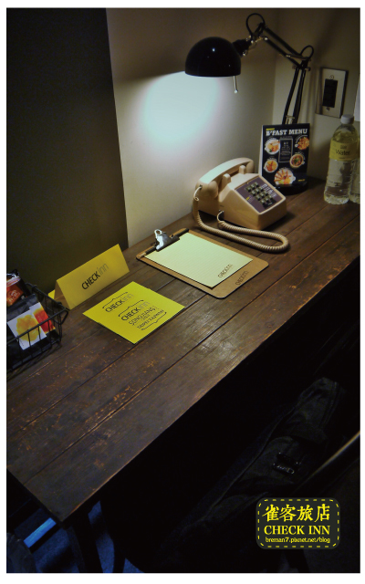 雀客旅店(CHECKINN)-19