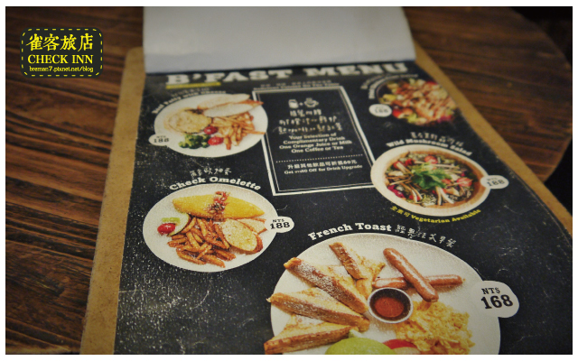 雀客旅店(CHECKINN)-31