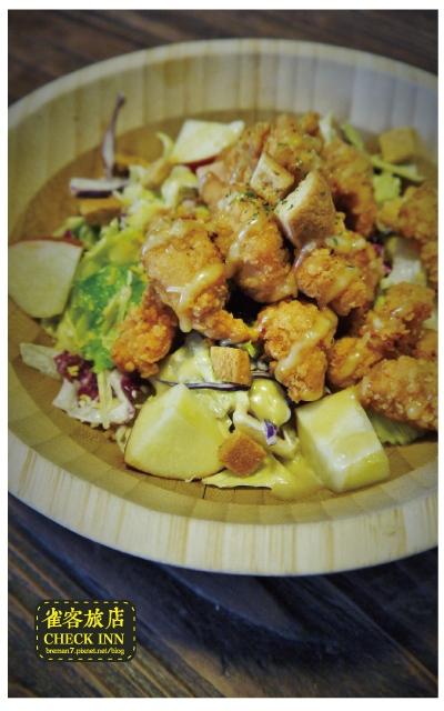 雀客旅店(CHECKINN)-38