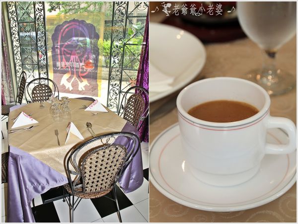 坦都印度餐廳,印度奶茶、羊肉烤餅、菠菜草蝦、北印度料理