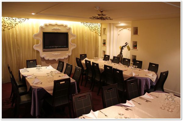 坦都印度餐廳,印度奶茶、羊肉烤餅、菠菜草蝦、北印度料理