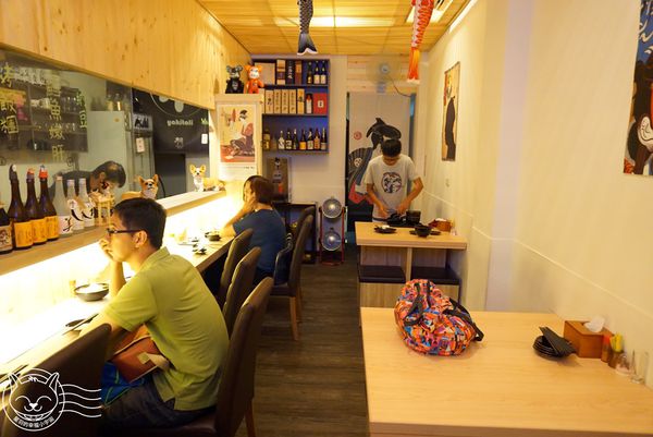 桐 日式燒烤居酒屋 KILI yakitori:【星羽愛美食-台中】7年級小帥哥經營居酒屋,烤肉炸物樣樣精彩,超適合小酌一杯~桐-日式燒烤(KILI yakitori)。