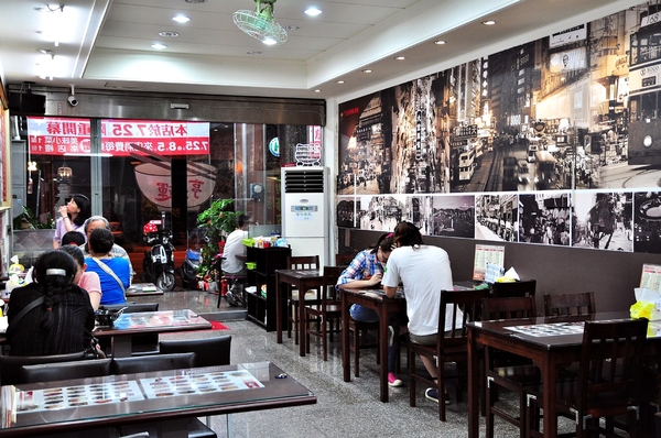 亨運香港茶餐廳:【高雄】食神也發飆.亨運香港茶餐廳.桑尼瘦不了