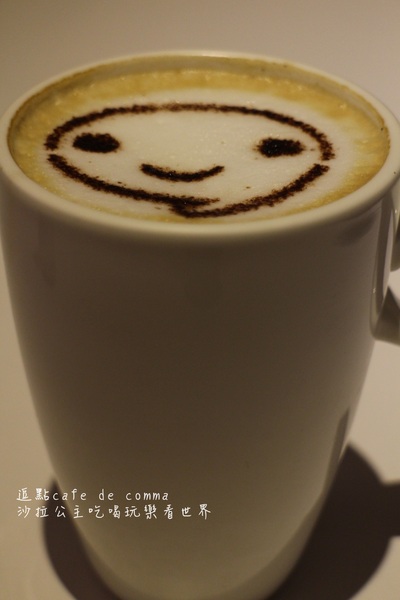 逗點 cafe de comma：康熙來了東區美食推薦『逗點 cafe de comma』捷運國父紀念館站