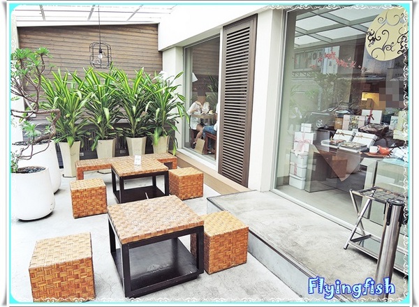 Le Ruban patisserie法朋烘培甜點坊:✜ 客制化滴法式夢幻逸品下午茶-「Le Ruban patisserie法朋烘培甜點坊」