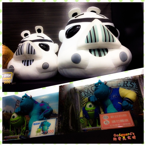 Beast Kingdom(台中逢甲店)：(旅遊)[逢甲夜市]台中巧遇Captain America、逼真模型超吸睛~Beast Kingdom