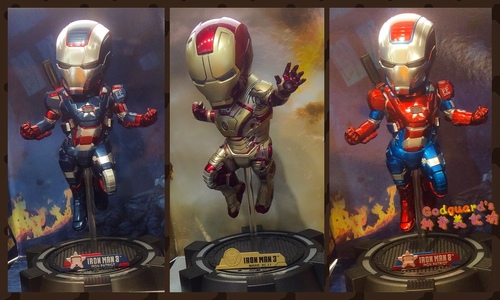 Beast Kingdom(台中逢甲店)：(旅遊)[逢甲夜市]台中巧遇Captain America、逼真模型超吸睛~Beast Kingdom