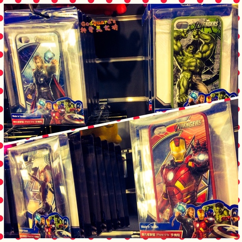 Beast Kingdom(台中逢甲店)：(旅遊)[逢甲夜市]台中巧遇Captain America、逼真模型超吸睛~Beast Kingdom