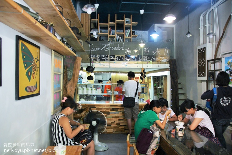 鹿仔草冰店03.JPG