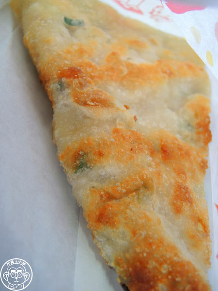 陳記蔥油餅:呷飽祙【新北三重・陳記蔥油餅】排隊銷魂蔥油餅