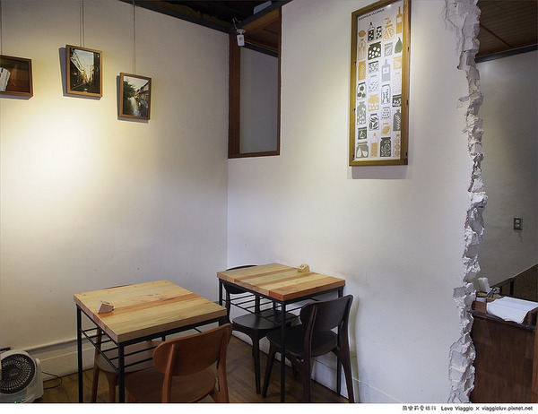 田樂三店 學院店：【台中 Taichung】田樂學院店 舊公寓改造餐廳之創意漢堡料理 For farm