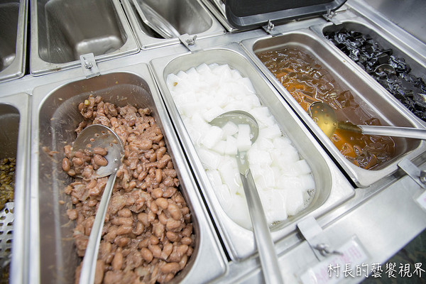 品元糖口冷飲工坊 (裕誠總店):【食記】{高雄。左營區}多種配料、多元享受的品元糖口