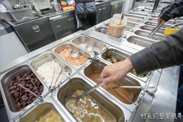 品元糖口冷飲工坊 (裕誠總店):【食記】{高雄。左營區}多種配料、多元享受的品元糖口