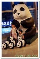 Let's SOGO! 黑白雙熊公益認養特展(台北SOGO場)：日式庭園裡的胖達大軍──1600貓熊世界之旅@SOGO