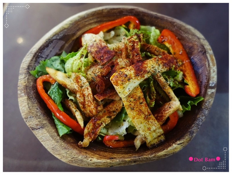 左道 雞肉尬沙拉.JPG