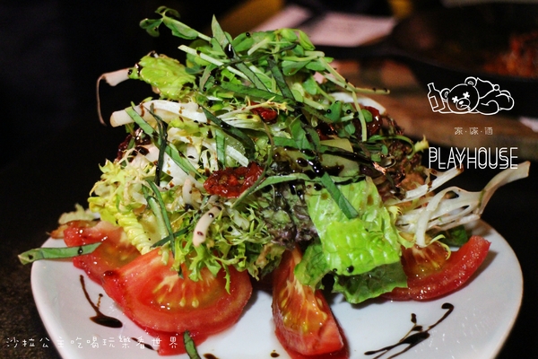 Playhouse 家傢酒:台北東區餐酒館『Playhouse 家傢酒』捷運國父紀念館站