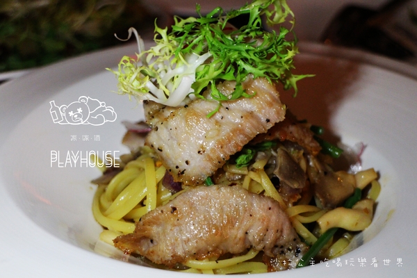 Playhouse 家傢酒:台北東區餐酒館『Playhouse 家傢酒』捷運國父紀念館站