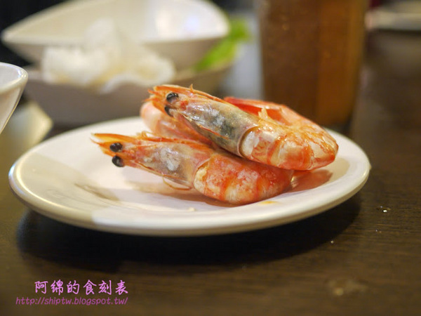 有樂日式涮涮鍋：桃園市桃園區 [有樂日式涮涮鍋] 煙燻豬肉還不錯