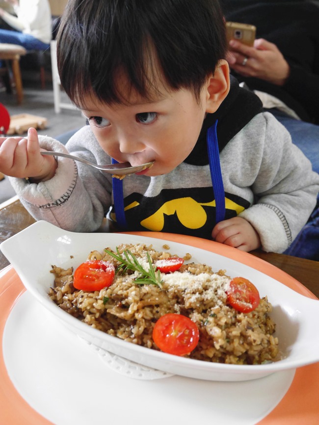 │宜蘭。冬山鄉│71度N庭園咖啡廳。夢幻Tiffany藍歐式洋房親子餐廳