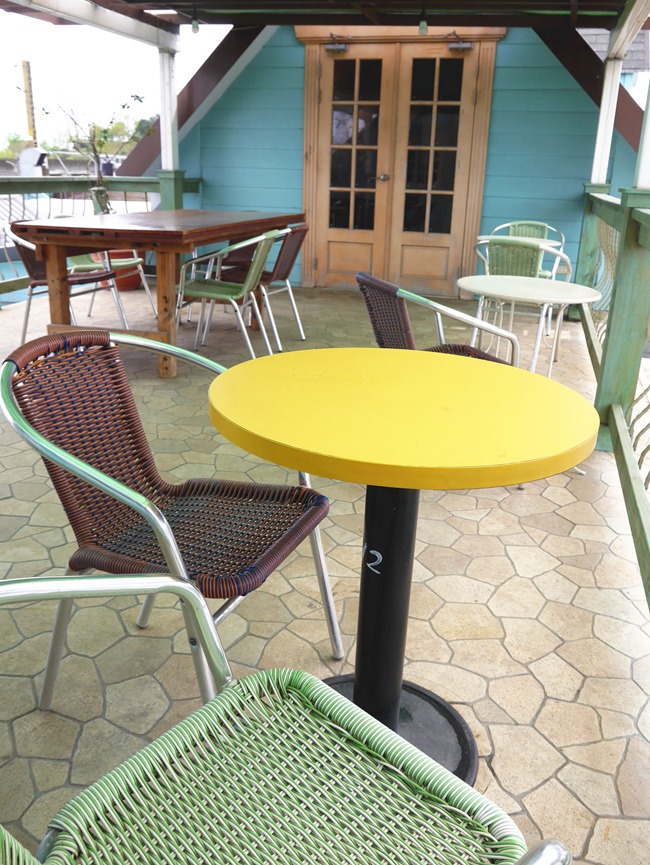 │宜蘭。冬山鄉│71度N庭園咖啡廳。夢幻Tiffany藍歐式洋房親子餐廳