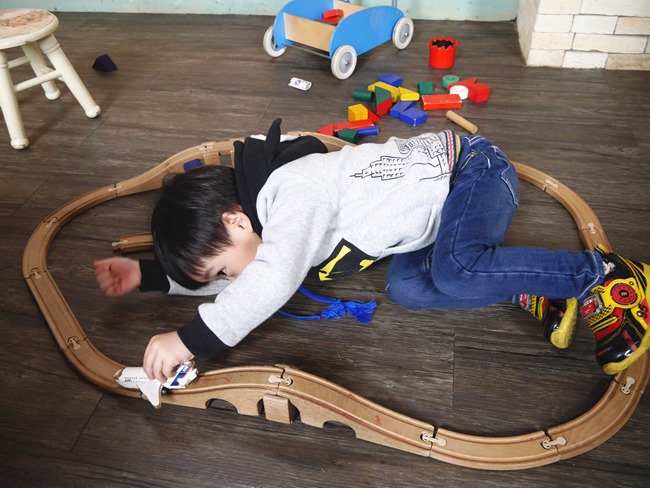 │宜蘭。冬山鄉│71度N庭園咖啡廳。夢幻Tiffany藍歐式洋房親子餐廳