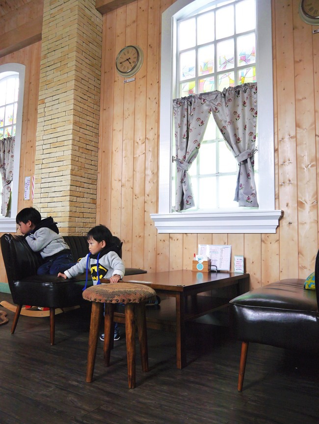 │宜蘭。冬山鄉│71度N庭園咖啡廳。夢幻Tiffany藍歐式洋房親子餐廳